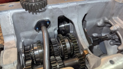 Classic mini 1275 straight - straight, cut