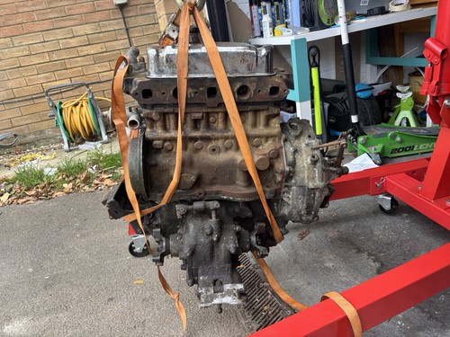 Classic mini 1275 engine - 1275, and