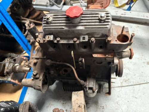 Austin morris 1300 series - austin,