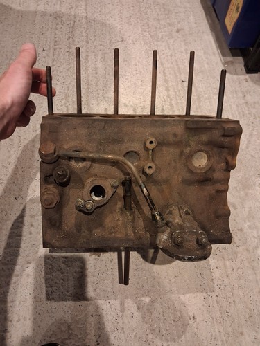 1275 series engine - a,