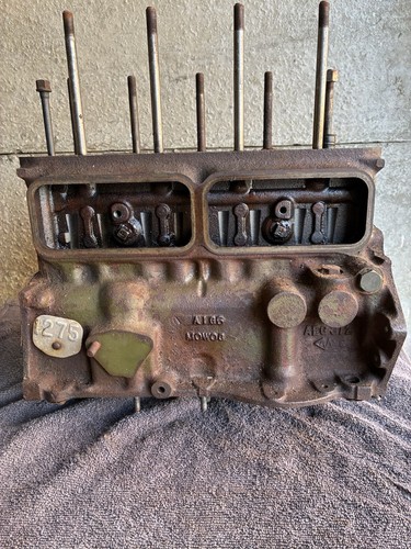 Mk1 1275 cooper engine - 1275, and