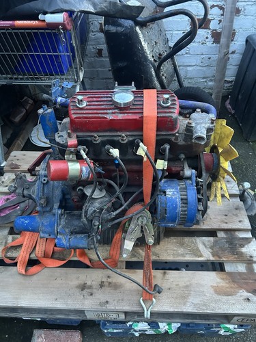 Classic mini 1275 - a, series