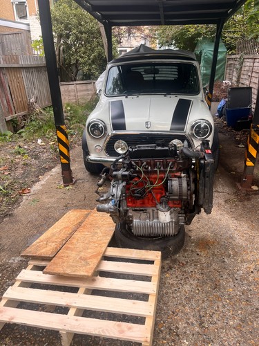 Classic mini series - mini, 1275