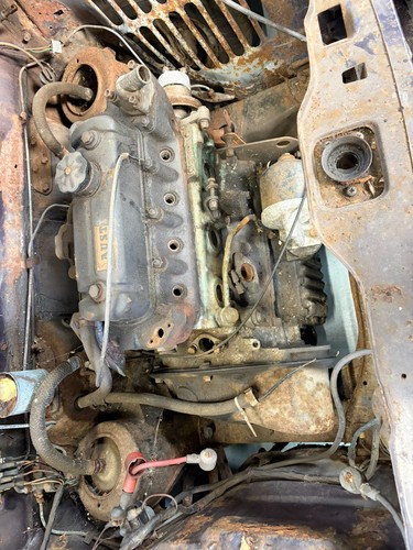 Austin morris 1300 series - austin,