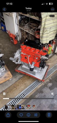 Classic mini 1275 - 1275, engine